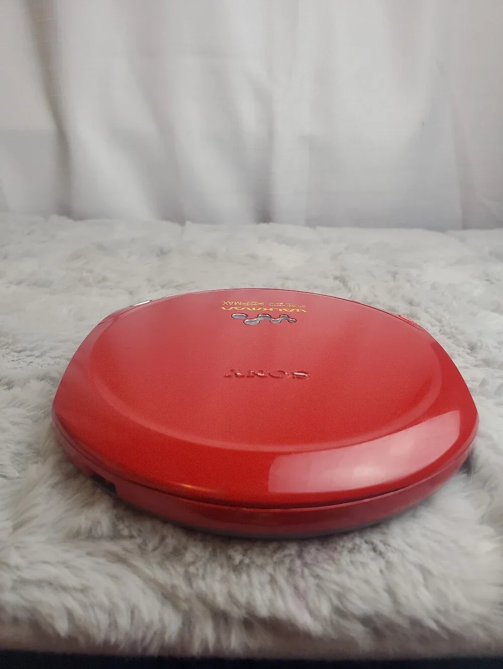 Sony portable cd